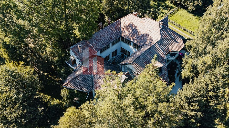 Vila superba langa Castelul Bran - Poză 3