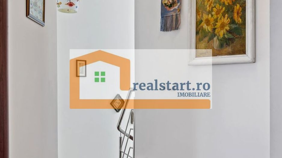 Complex securizat, Vila individuala luminoasa,  comision 0% - Poză 13