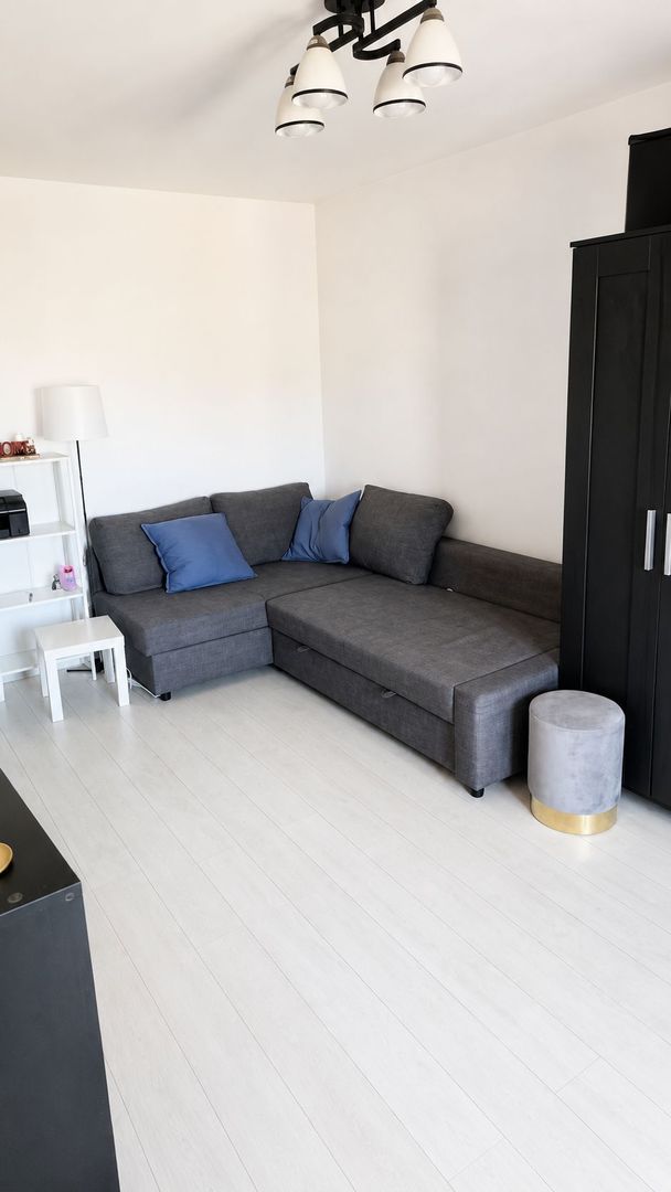 Complexul Studențesc | 1 camera | Renovată complet | Etaj 3 - Poză 2