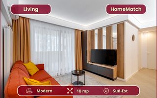 Cortina North || 3 camere || Comision 0% - Poză 3