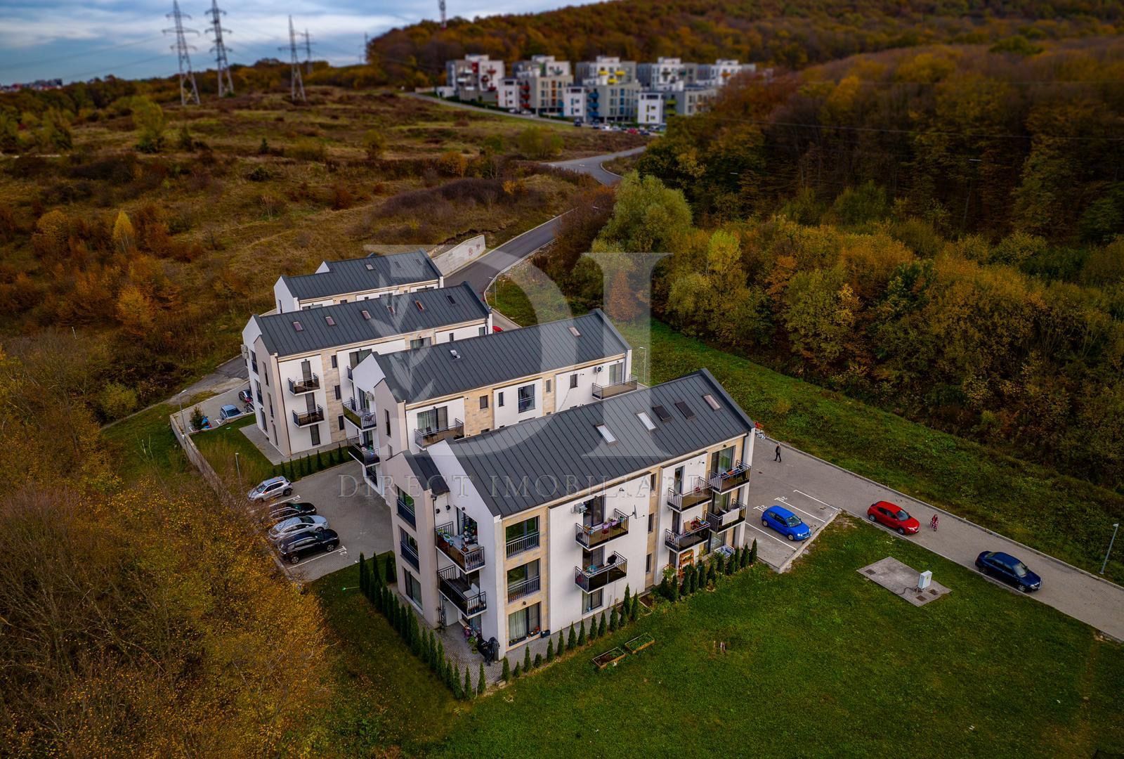 Apartament 3 camere LUX / etaj intermediar / Zona Citadela Residence - Poză 18