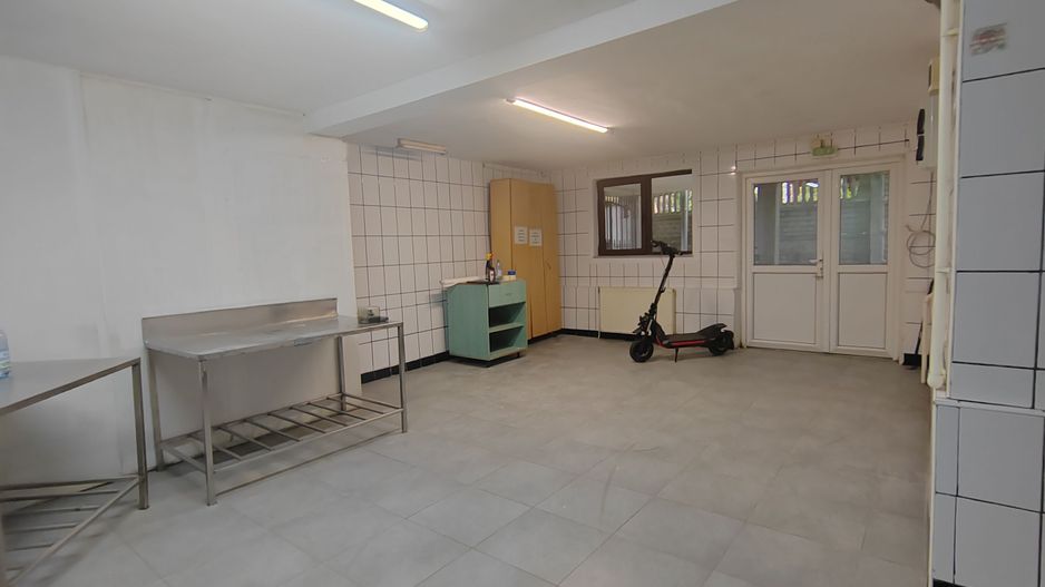 spatiu comercial - 130 mp - pretabil productie/patiserie/brutarie/catering - Poză 2