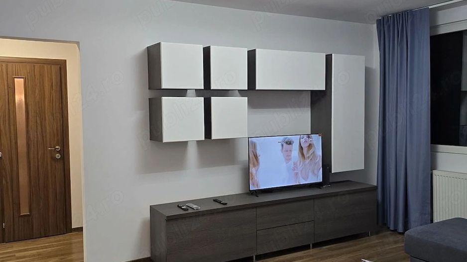 🏡 3 camere semidecomandat | Renovat -Mobilat | Drumul Taberei - Poză 2
