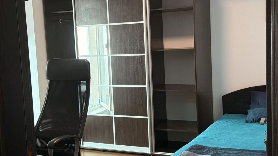 Apartament 2 camere lux, bloc nou, terasă 20 mp, centrală proprie, preț excelent - Poză 8