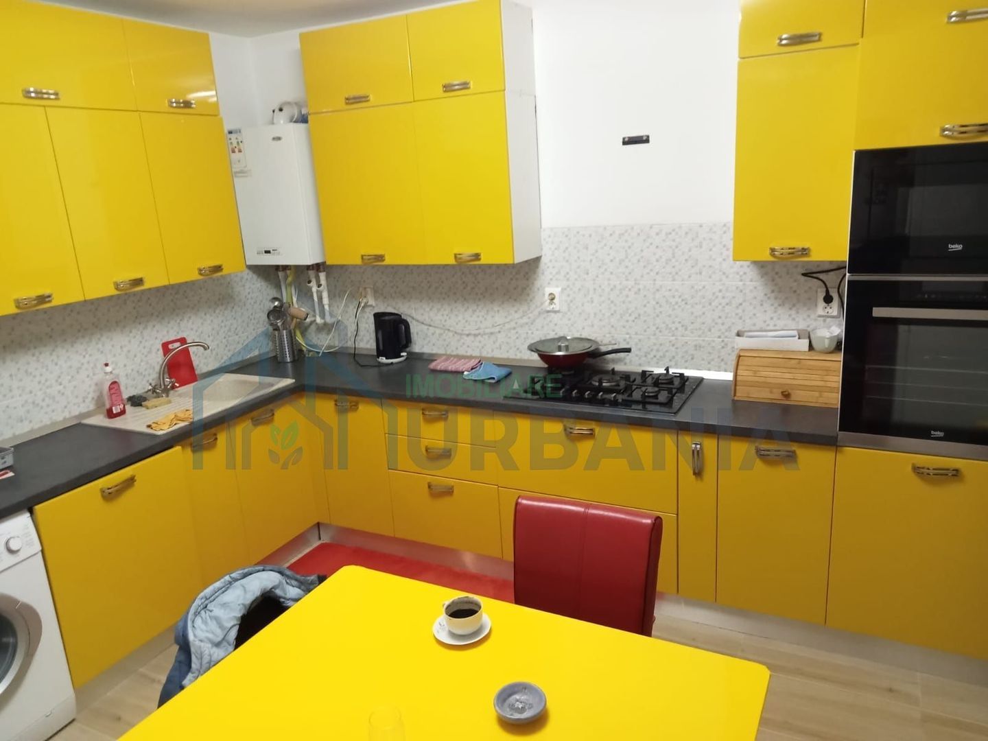 Apartament 3 camere de vânzare, Horpaz, Dancaș – 75 mp - Poză 1