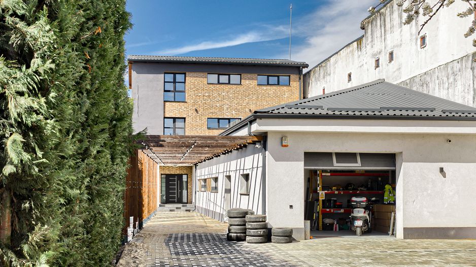 Închiriat! Spațiu de birouri în Gradiste - Poză 6