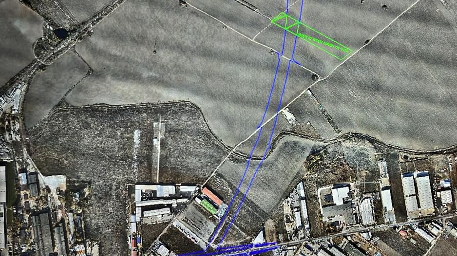 Oportunitate de investiție II Teren langa Autostrada A0 II Best Deal - Poză 1