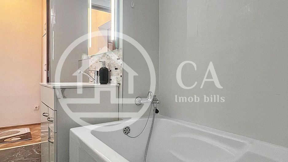 Apartament cu 3 camere de inchiriat in zona Dacia, Oradea - Poză 8