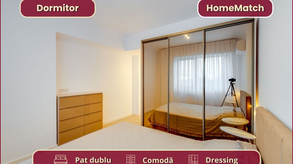 Cortina North || 2 camere || Comision 0% - Poză 8