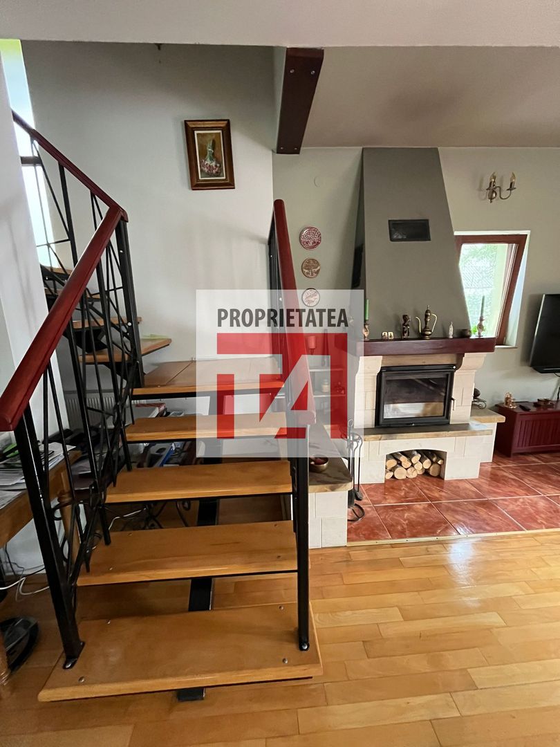 Casa deosebita de vanzare Tautii Magheraus - Poză 10