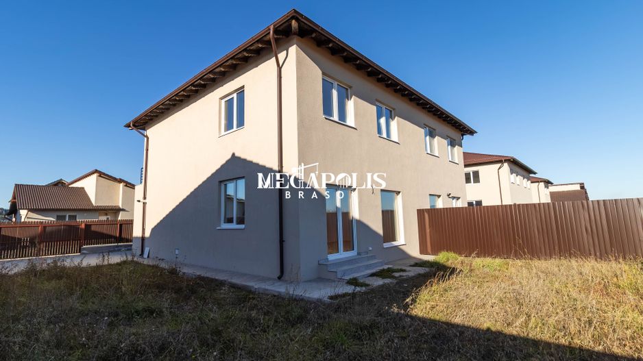 Duplex Sânpetru | Intabulat | Utilitǎti | TVA Inclus - Poză 10