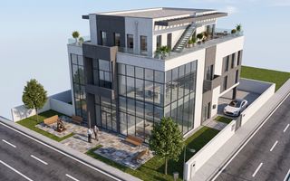 Oportunitate – Teren cu Autorizație Showroom/Sediu firmă I Gh. Doja - Poză 1