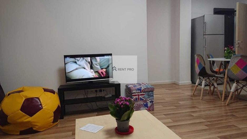 Garsoniera Park Politehnica Residence Economu Cezarescu 52 Regie - Poză 2