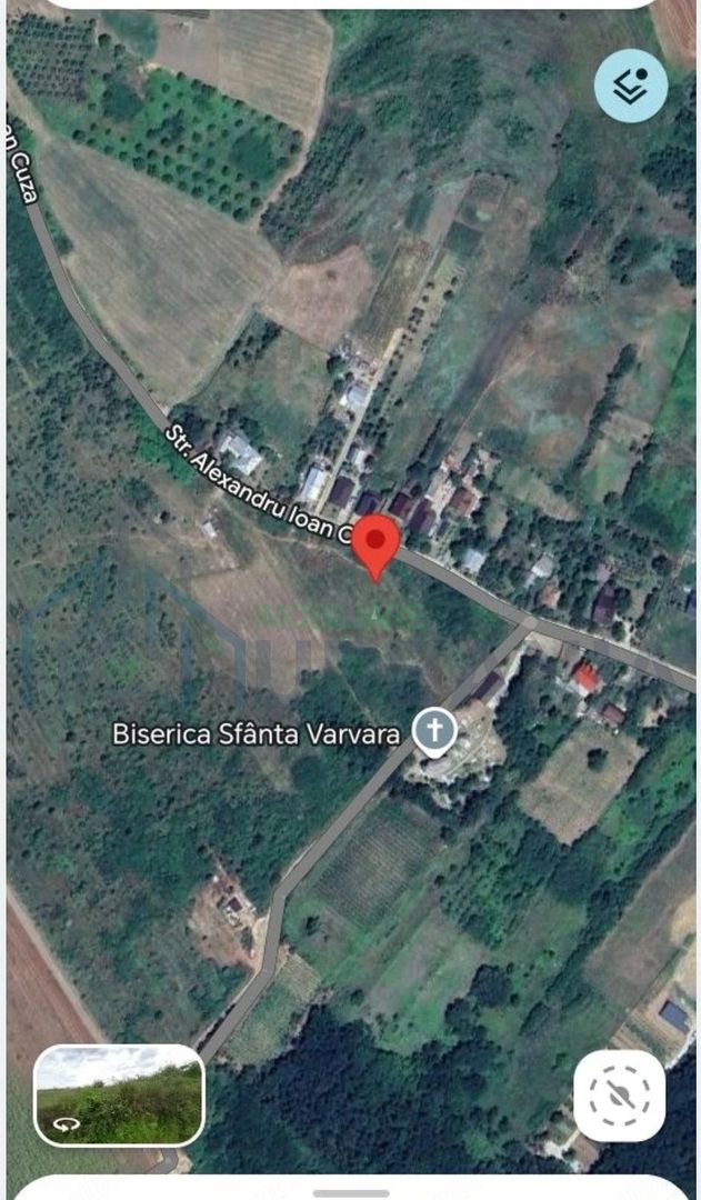 Teren intravilan Șorogari, parcelabil, 10.000 mp, acces drum asfaltat, utilități la limită - Poză 4