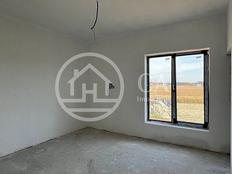 Casa noua pe nivel cu 6 camere de vanzare Santandrei Bihor - Poză 19