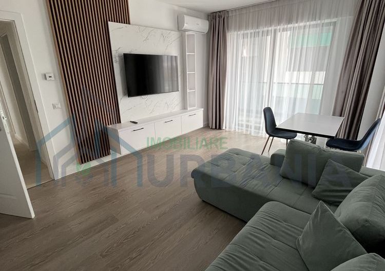 Apartament modern 2 camere, Grand Beetle Tătărași, Iași - Poză 1