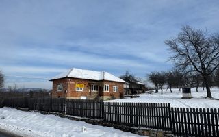 CASĂ 4 CAMERE TEREN 3038 MP ALBEȘTII  DE MUSCEL - Poză 27