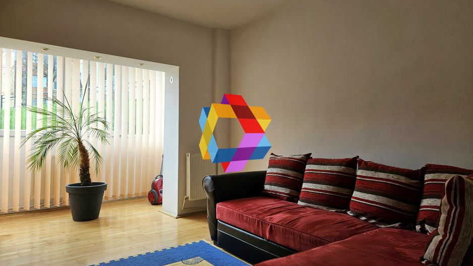 Apartament cu doua camere, zona Racadau 50 mp - Poză 6