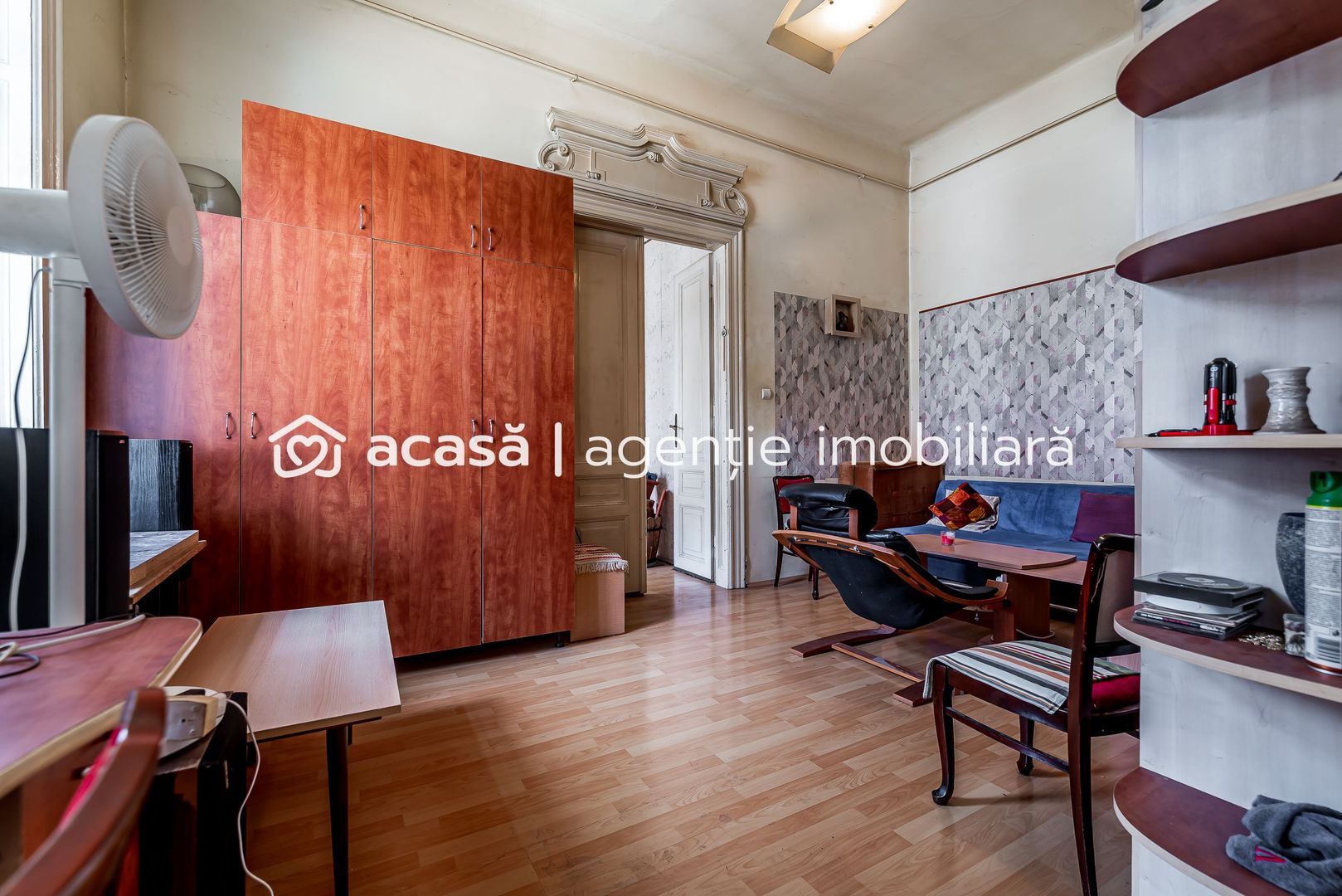 Apartament 98 mp pe bulevardul Decebal, fatada renovata Comision 0 - Poză 8