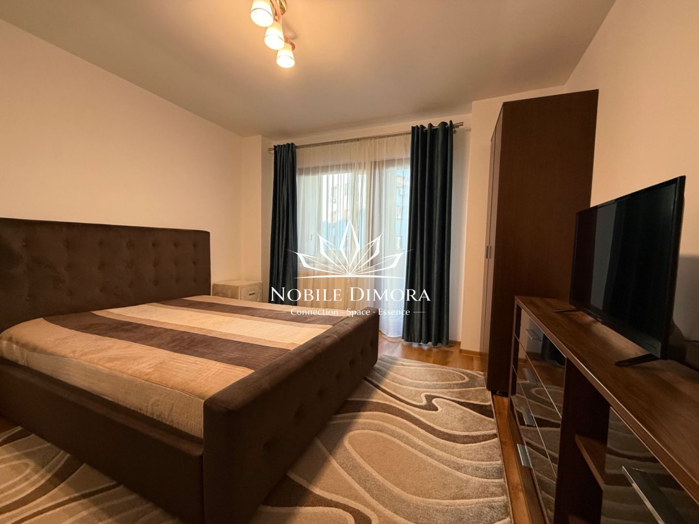 Apartament 3 camere cu 2 balcoane - Toronto residence - Torontalului - Poză 8