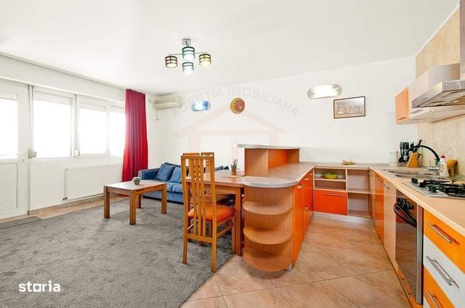 APARTAMENT 3 CAMERE, FALEZA DUNĂRII | COMPLEX REZIDENȚIAL | 750 €/LUNA - Poză 5
