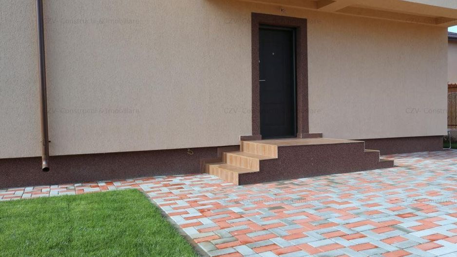 Predare la Cheie, Curte Amenajata, Toate Utilitatile in Uz - Poză 17