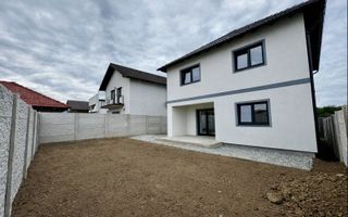 Casă individuală 125 mp utili, teren 480 mp, Cristian - proiect personalizabil - Poză 1