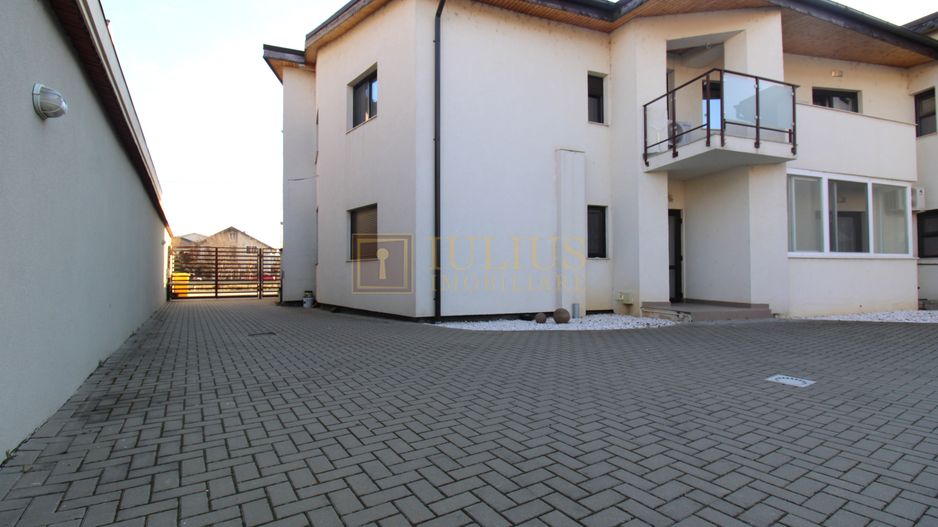 Exterior Sud; spatios, zona linistita. - Poză 21