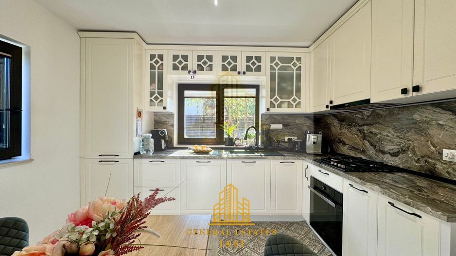 Vânzare Casă modernă - Galata lângă Platoul Însorit - Poză 10