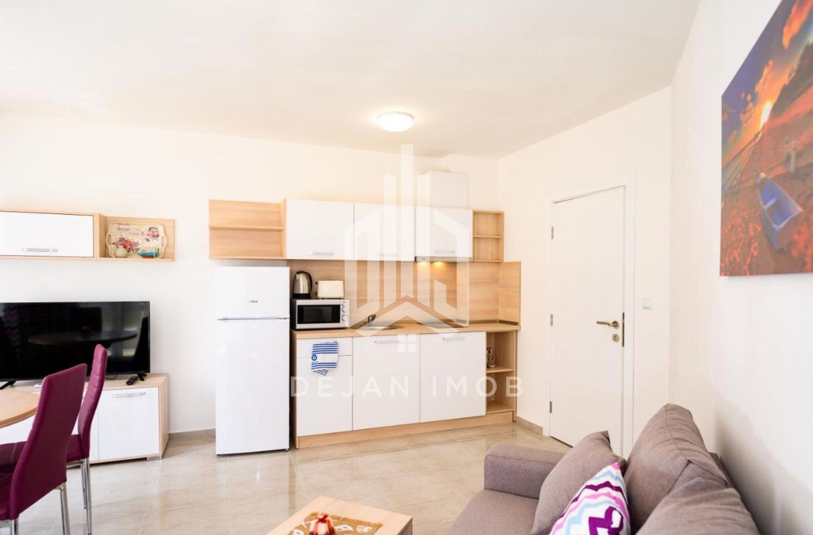 Apartament cu 2 camere de vânzare în Central, Sfantu Gheorghe - Poză 2