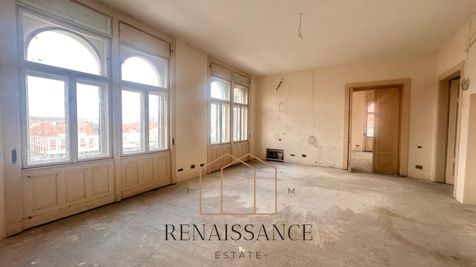Piata Unirii 6 Camere | 400mp Etaj 3 | Palatul Bruck - renovat - Poză 7
