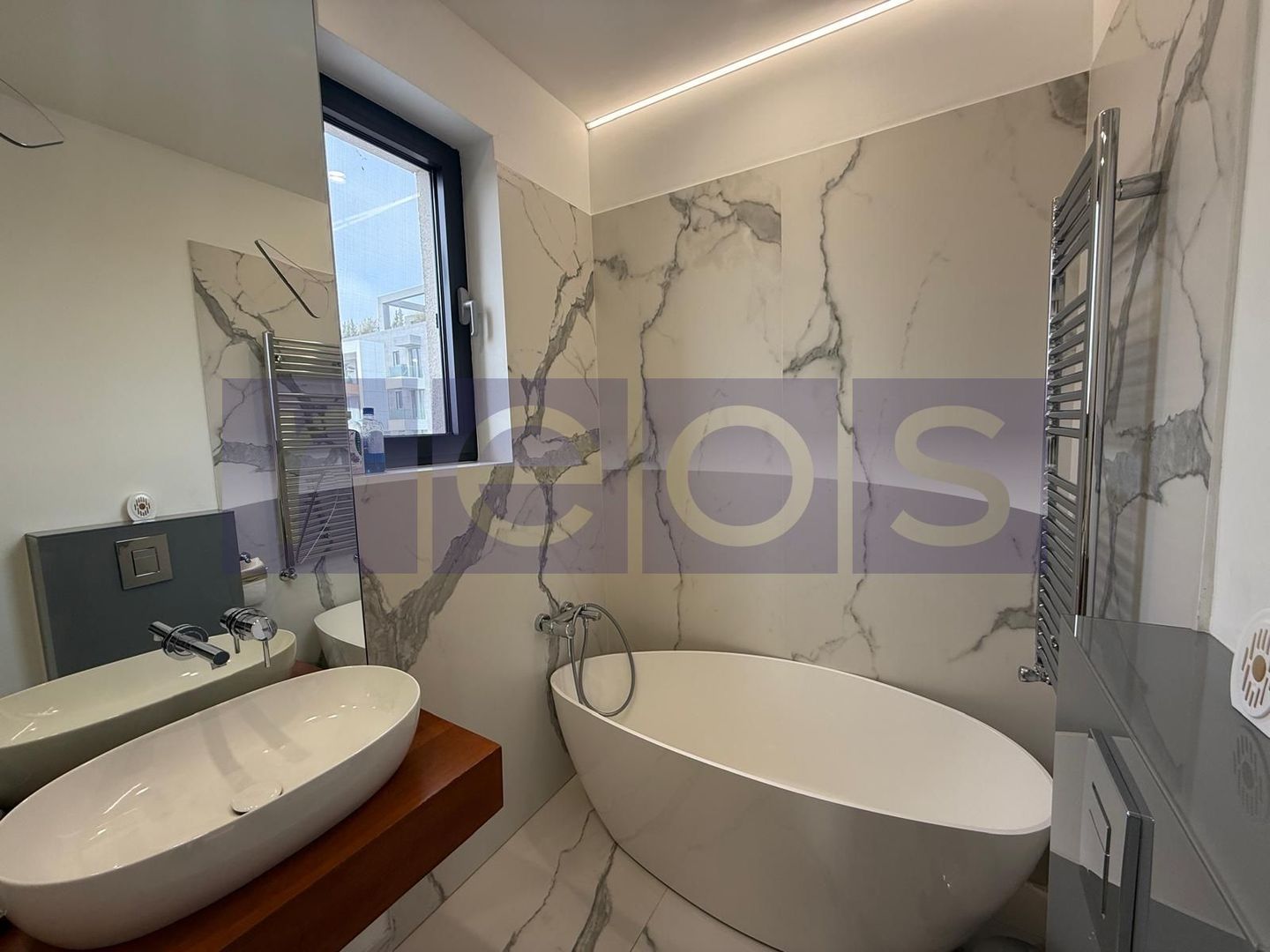 INCHIRIERE DUPLEX 3 CAMERE | FLOREASCA-VERDI | MOBILAT SI UTILAT LUX - Poză 31