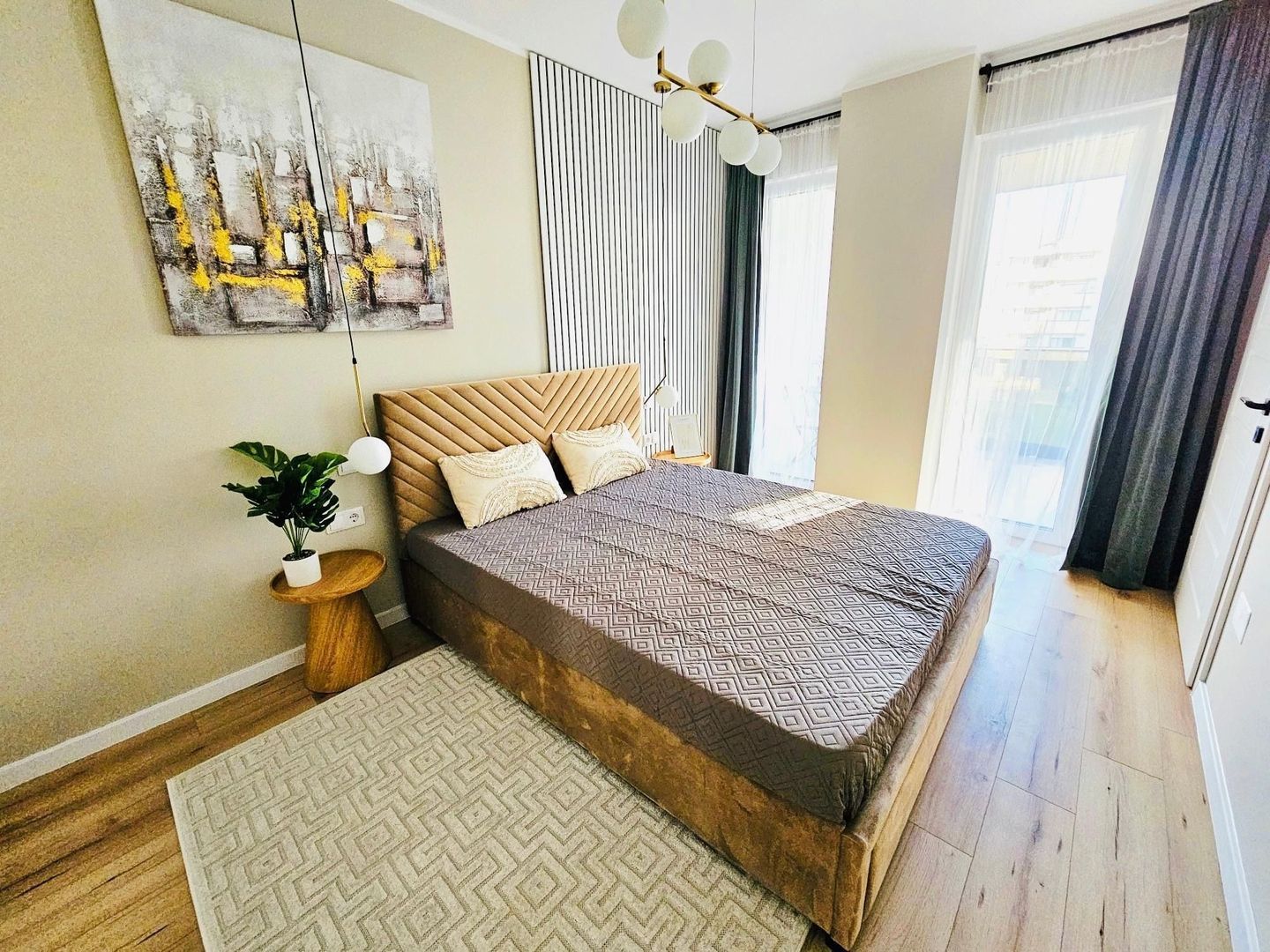 Apartament modern | 2 camere | Tineretului | Floresti - Poză 9
