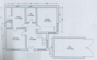Casa individuala in Com. Capusu Mare/Sat Dumbrava. - Poză 9