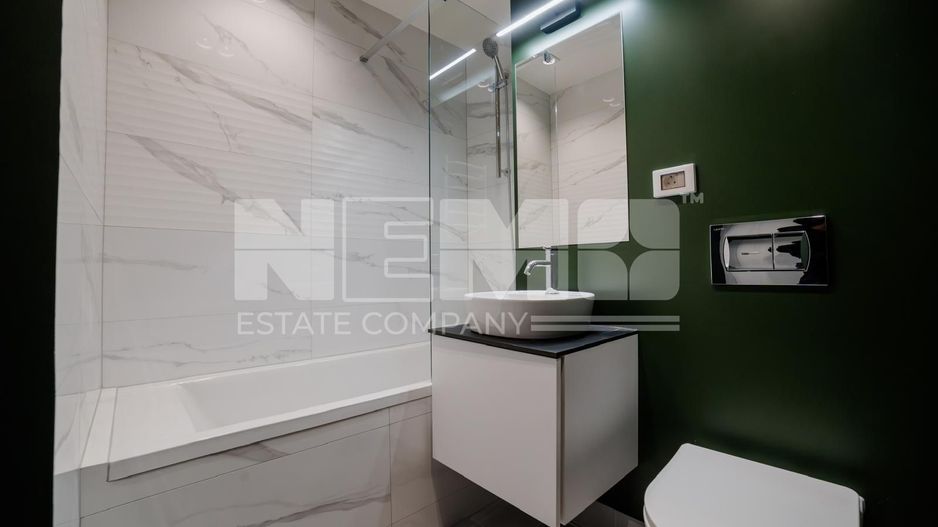 Apartament 2 Cam. de închiriat I Suceava/Universității I 450 Euro/Luna - Poză 9