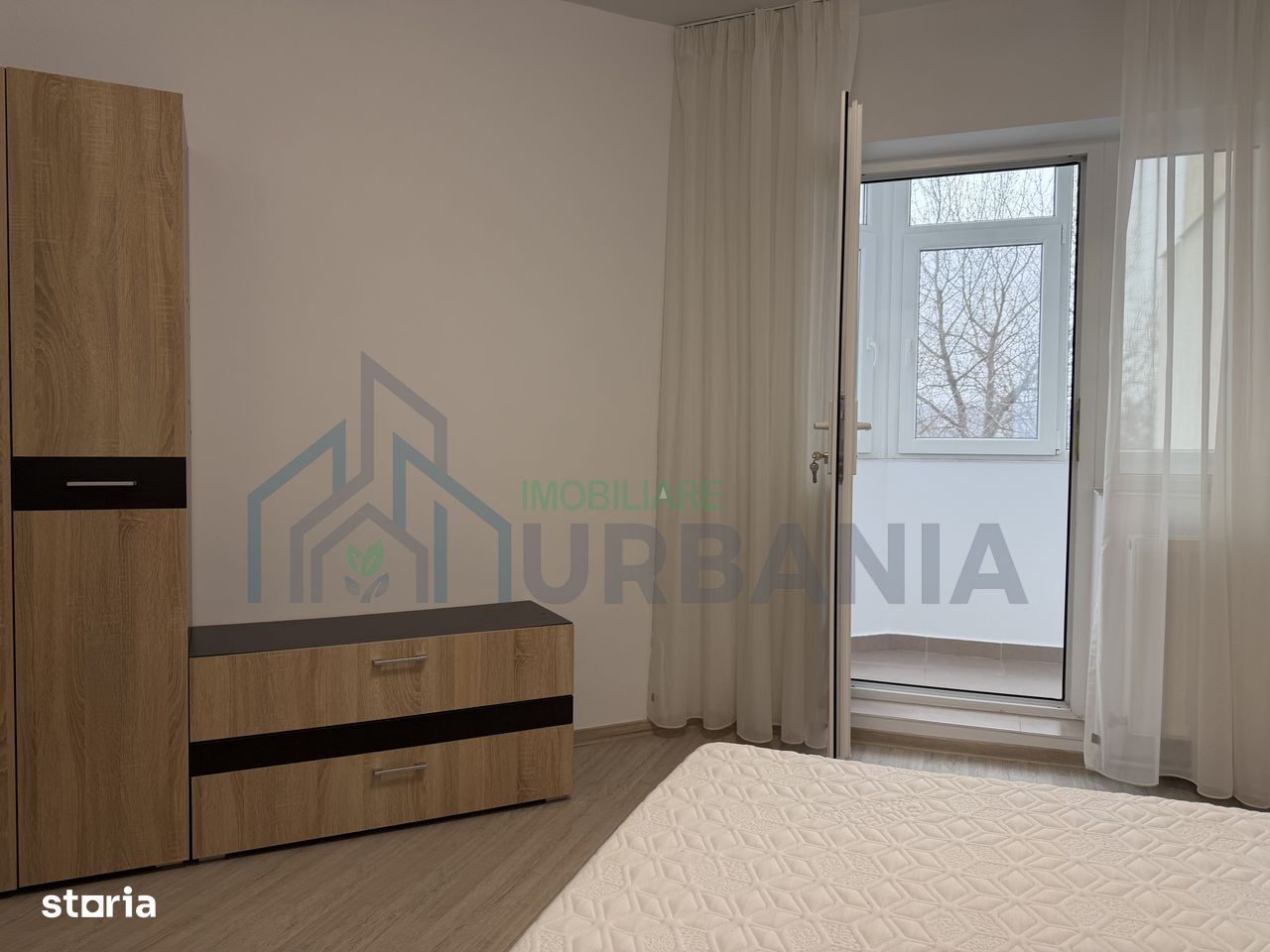 Persoană Fizică închiriez apartament cu 2 camere decomandat - Poză 12