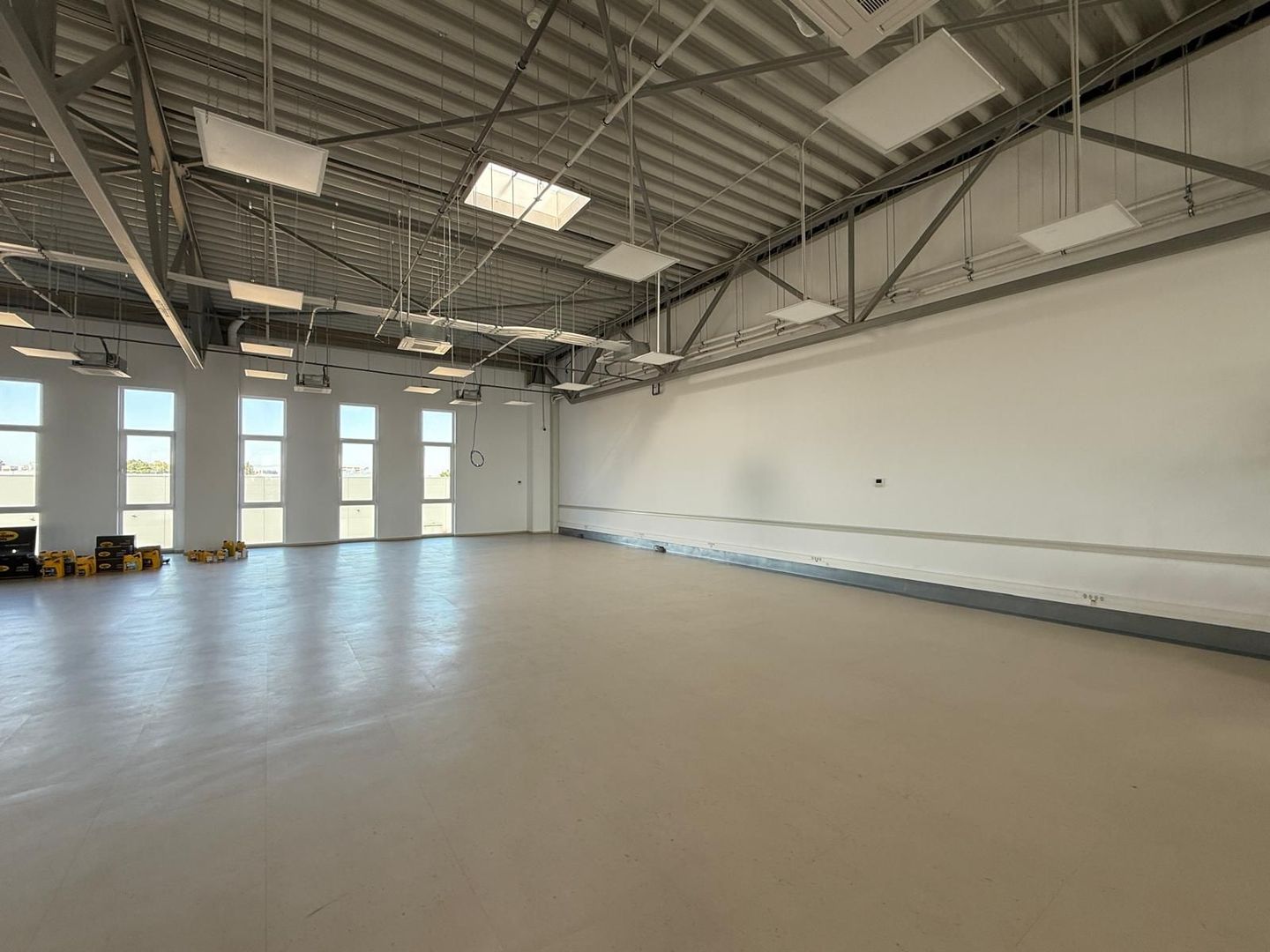 Spațiu industrial 1.700 mp de închiriat, Pallady, H 12 m, curte 2000 m - Poză 26