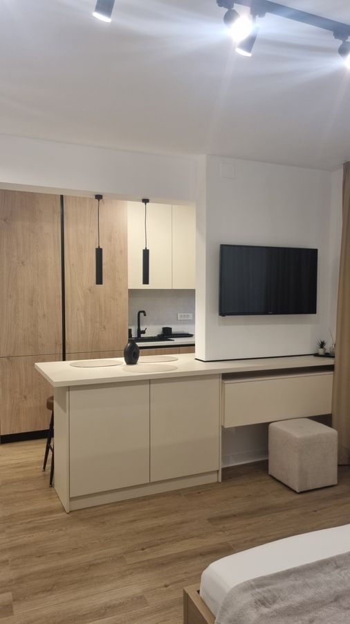 Garsoniera Lux Cismigiu Bloc Liric - Poză 10