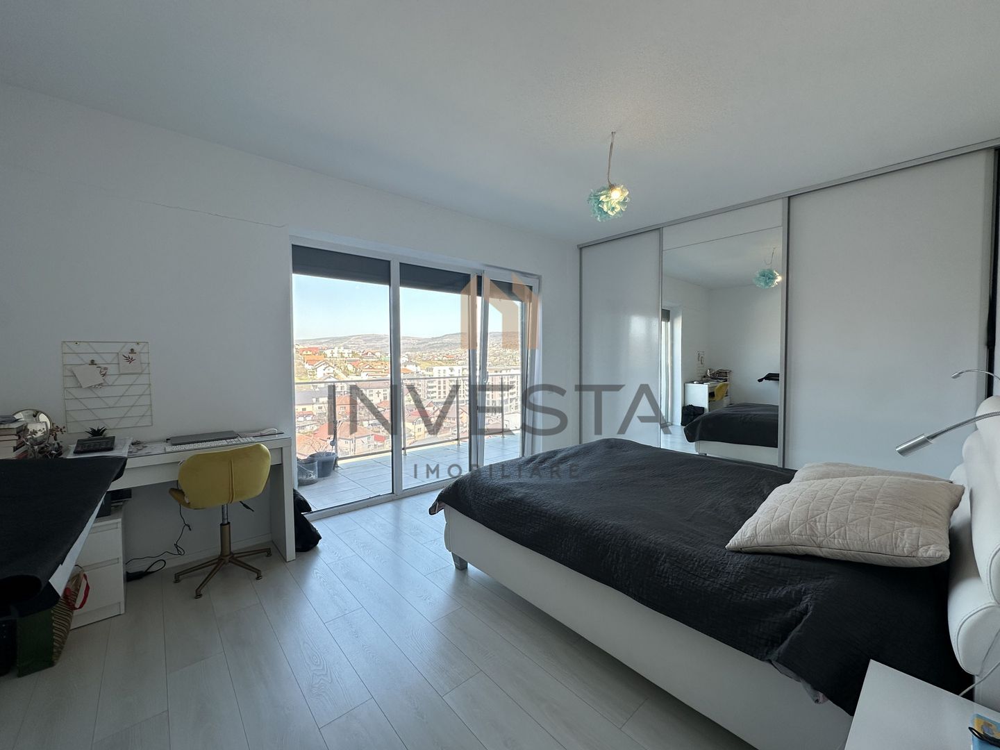 Penthouse modern cu 4 camere – 95 mp - Poză 12