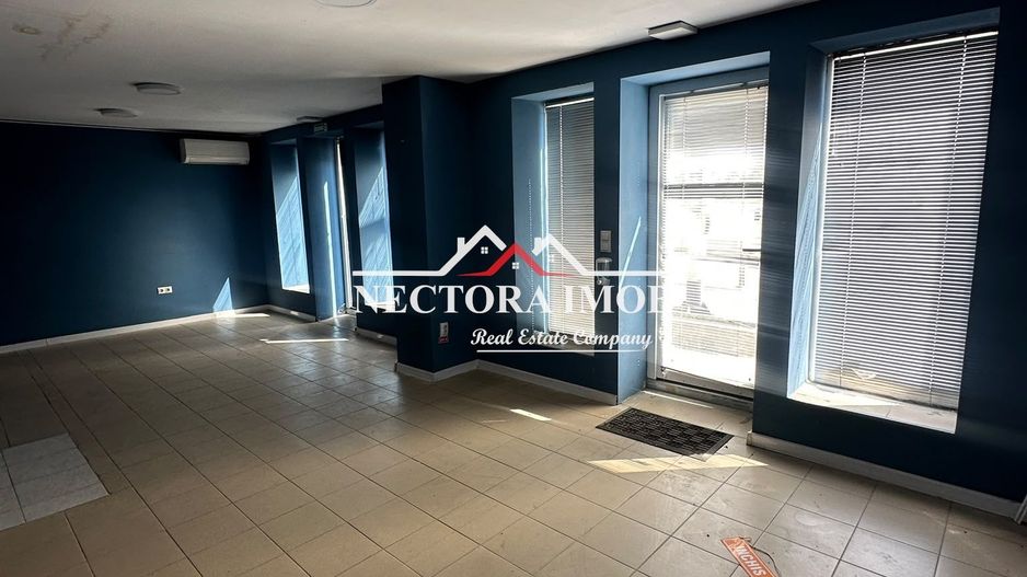 NECTORA IMOB-Spatiu comercial Showroom Santion-Bors, 160 mp + 2630 mp - Poză 1