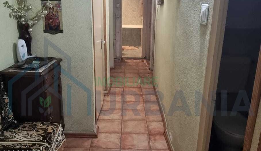 Închiriez ap. 3 camere decomandat, NICOLINA CUG lângă Lidl - Poză 5