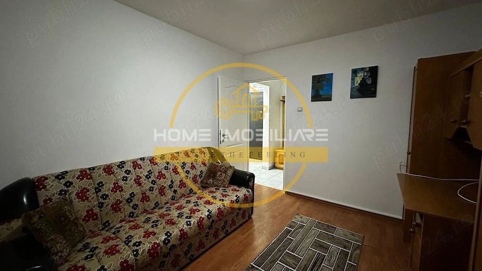 Apartament cu 2 camere/ Etajul 1 / 50 mp/ zona Metalurgie - Poză 4