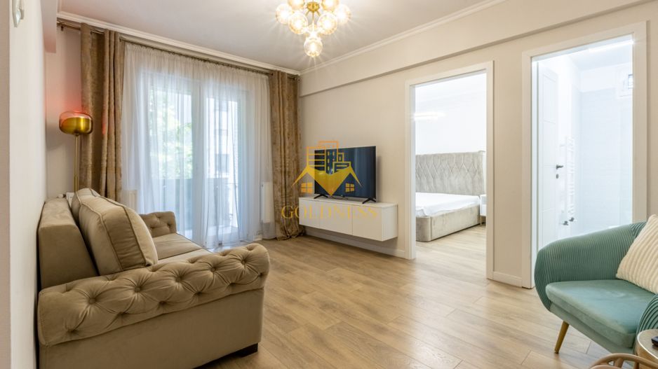2 camere,lux, zona centrala,Piata Mihai Viteazu,Panemar,Mc Donald's - Poză 3
