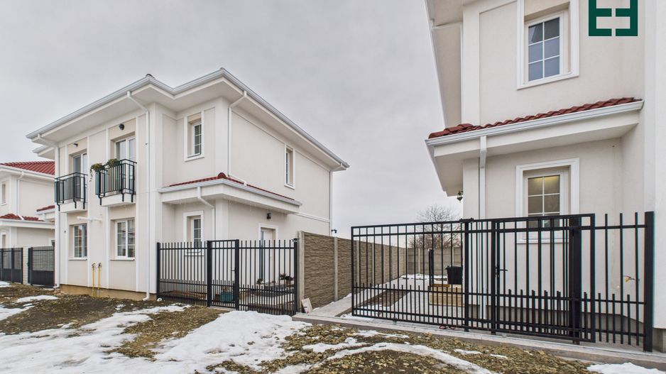 Casă tip Duplex 3 camere - mobilat modern - Sânandrei - Timișoara - Poză 15
