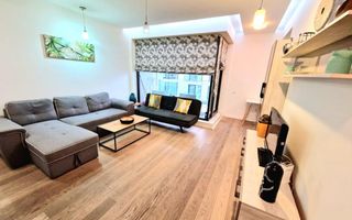 Apartement 2 camere  Herastrau***  60mp + Parcare subterana + Boxa - Poză 2