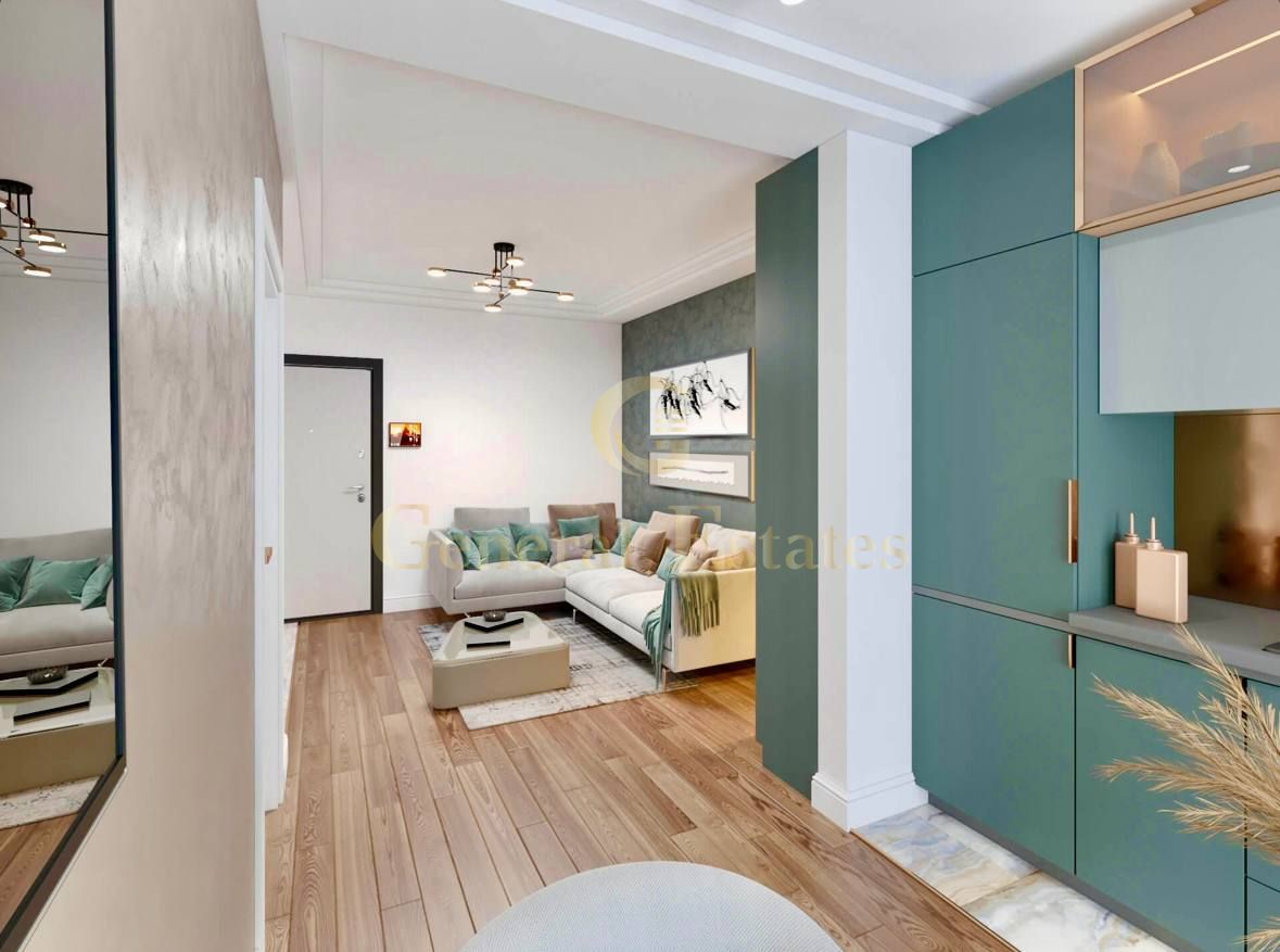 Vânzare apartament cu 1 cameră în Complexul Rezidențial Copou Garden - Poză 9