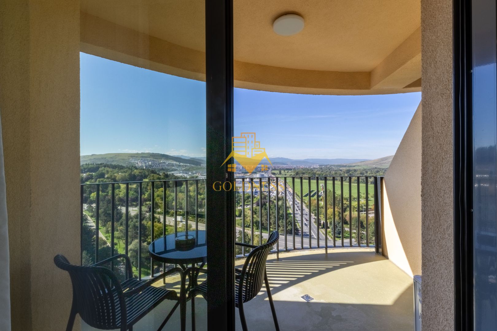 o camera,parcare, bloc nou, terasa,Manastur, West City, Calea Floresti - Poză 8