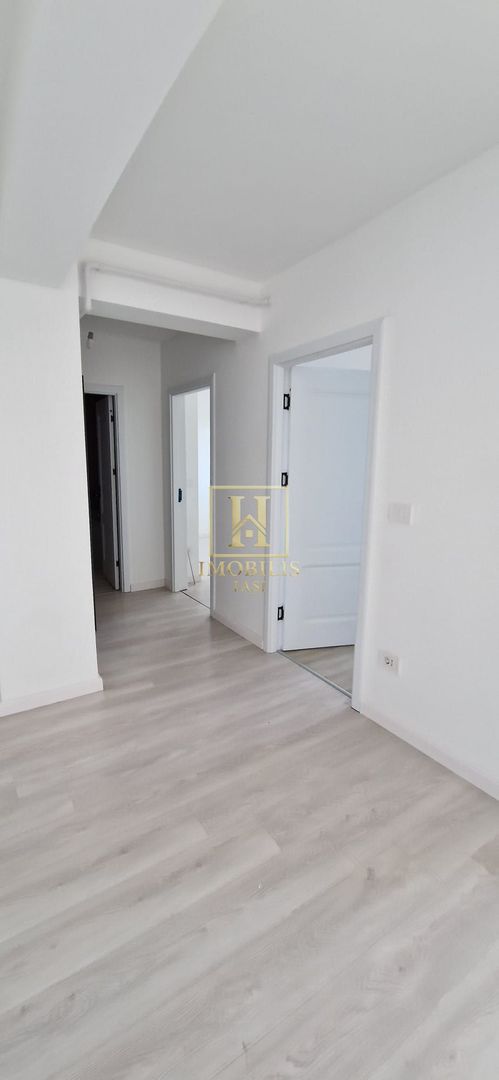 FINALIZAT!Ap. 2 camere decomandat,57mp Valea Lupului 105000euro cu TVA - Poză 3