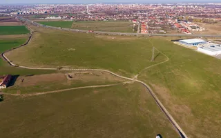 Teren de 107,000mp în zona industrială Zădareni - Poză 24