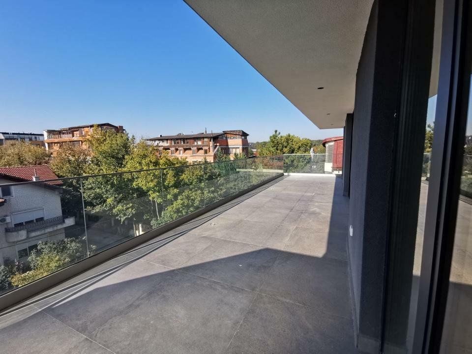 Penthouse 5 camere*parcare subterana*TVA inclus*Cantemir Residence - Poză 12